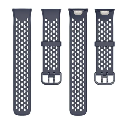 Силиконовый ремешок для Xiaomi Mi Band 7 Pro