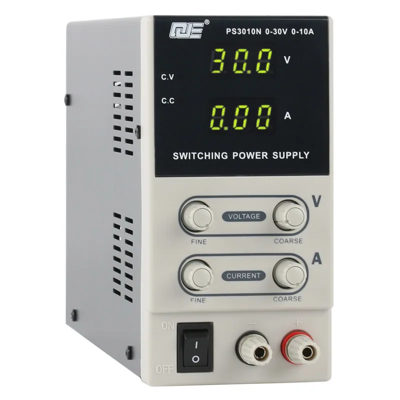 

PS3010N Adjustable Precision DC Laboratory Power Supply 30V 10A Digital Switching Power Supply Phone Repair Tool 220V-230V
