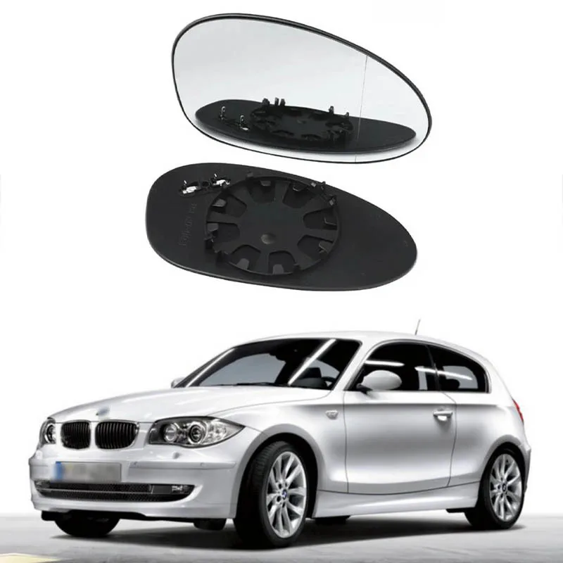 Для BMW 1 серии E81 E82 E87 E88 E46 M3 E90 нагреваемые линзы заднего хода