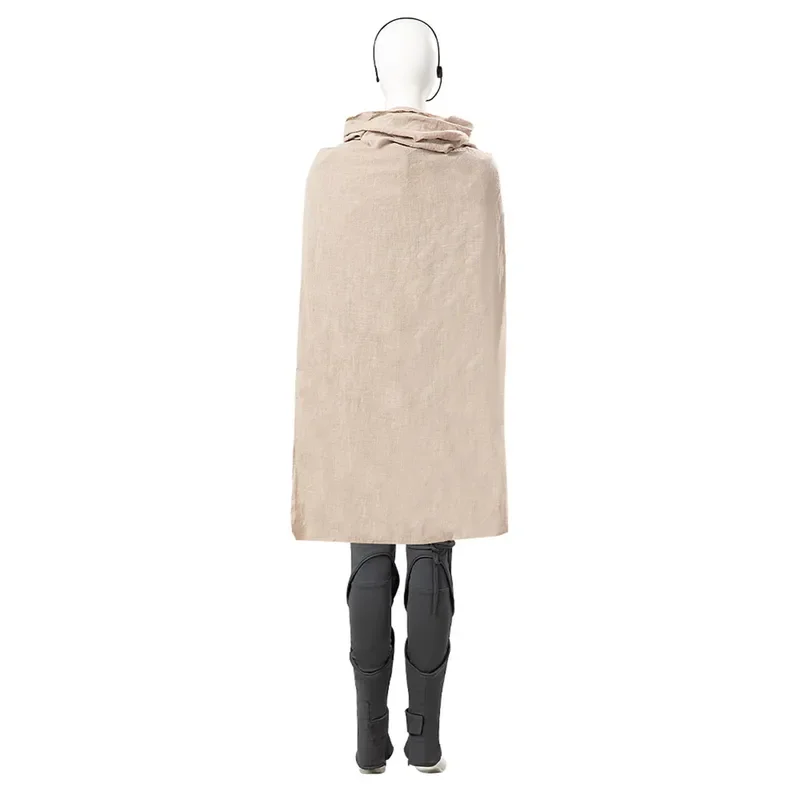 Chani Косплей Фэнтезийный плащ Костюм 2024 Фильм Дюна 2 Ролевая игра Женская одежда