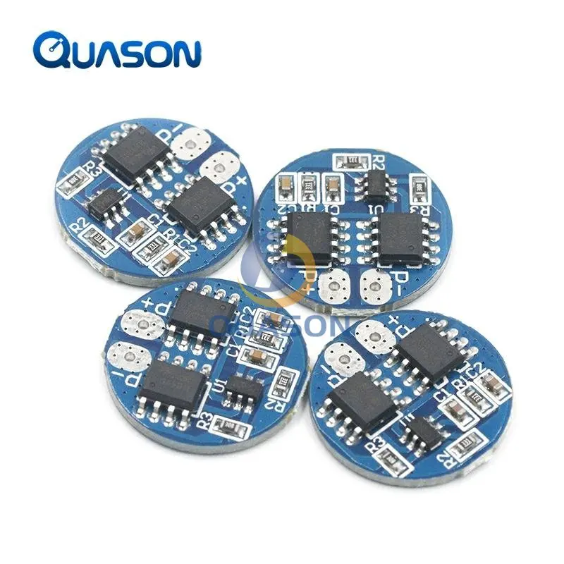 2S 5A Li-ion Lithium Battery 7.4v 8.4V 18650 Charger Protection Board bms pcm for li-ion lipo battery cell pack on.2S 5A Литий-ионный аккумулятор Li-ion 7.4V 8.4V Зарядное устройство 18650 Защитная плата BMS PCM для литий-ионного аккумуляторного пакета Li