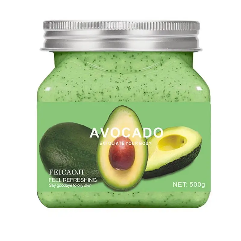 

Body Scrub Moisturize And Exfoliate Body Hand Foot Scrub Deep Exfoliate Body Scrub For Soft Skin Great Gifts For Women & Men