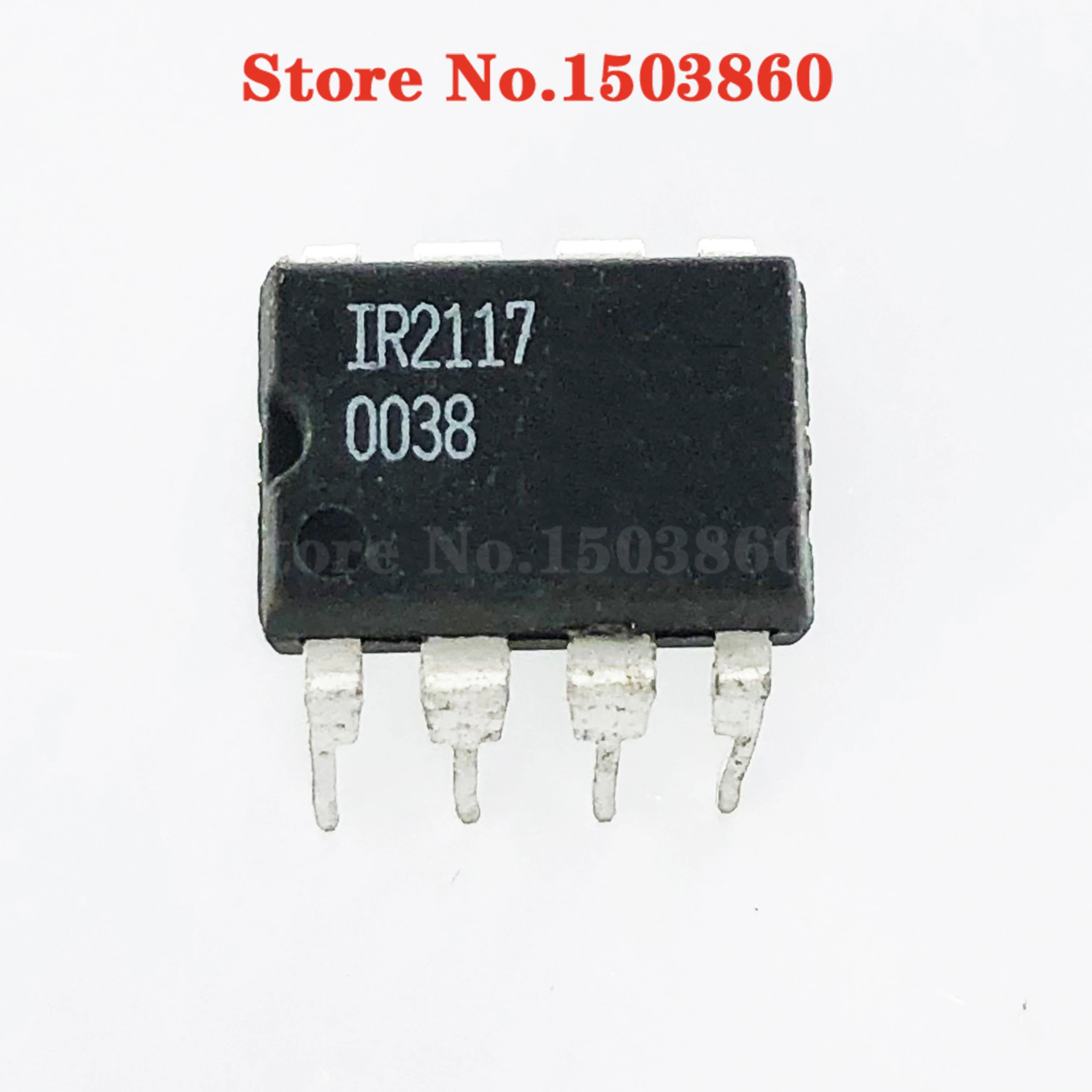 10 шт. IR2117 DIP-8 IR2117PBF DIP DIP8