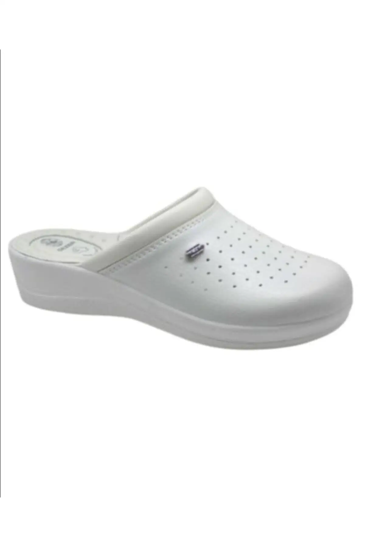 

Medical Shoes Non-slip Doctor Nurse Clogs Slippers Unisex White Orthopedic 4 Point Cook Nurse Hospital Doctor Slippers