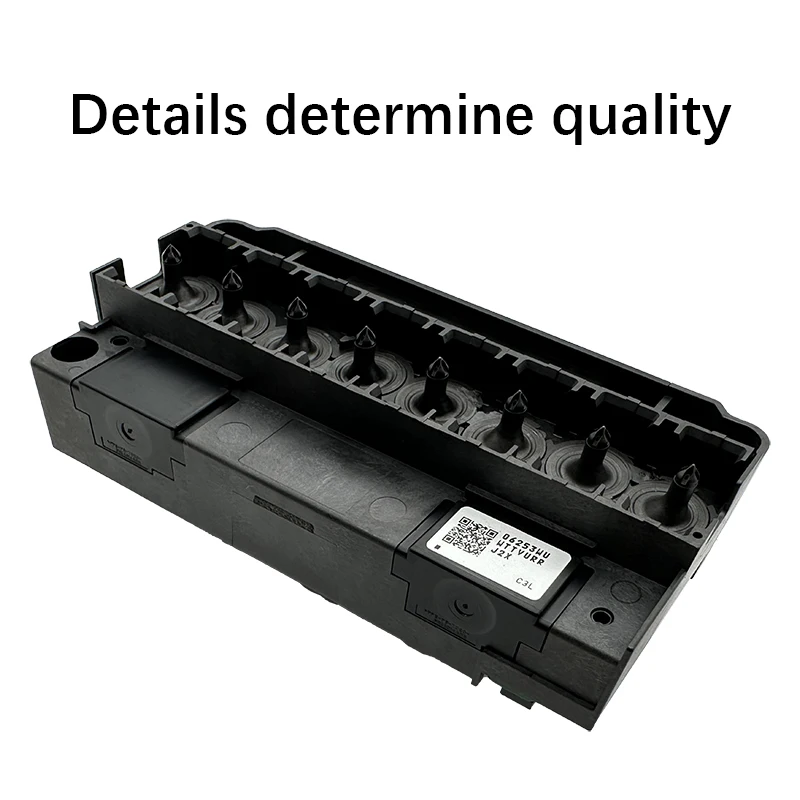 Оригинальная печатающая головка Epson DX5 F186000 четырехкратная шифрования для F160010 Dx5