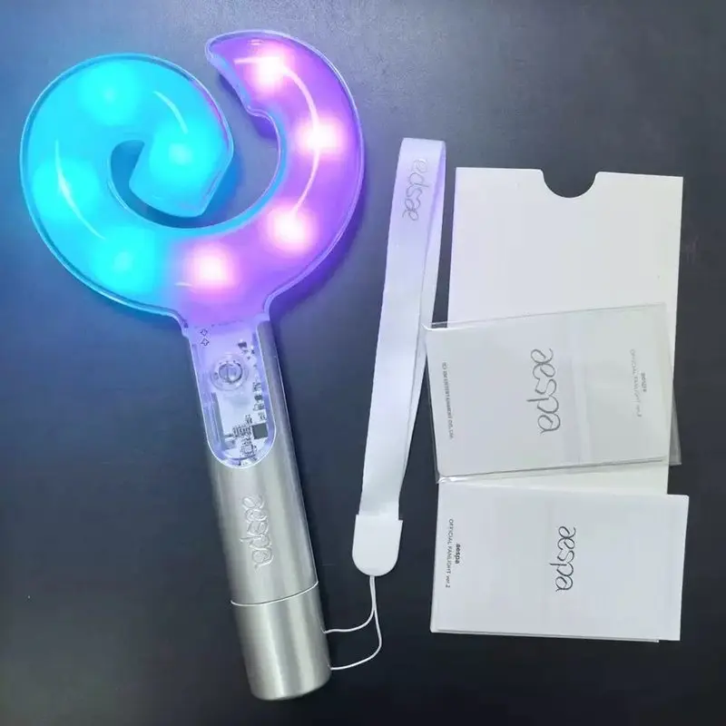 Коллекционный фонарик-лайтстик AESPA для концертов K-pop, ручной фонарь с подсветкой, флуоресцентный подарок для фанатов КАРИНЫ, ЖИЗЕЛЬ, УИНТЕР, НИННИНГ. (art.: 3920dcfdbb1c8) - 3920dcfdbb1c8