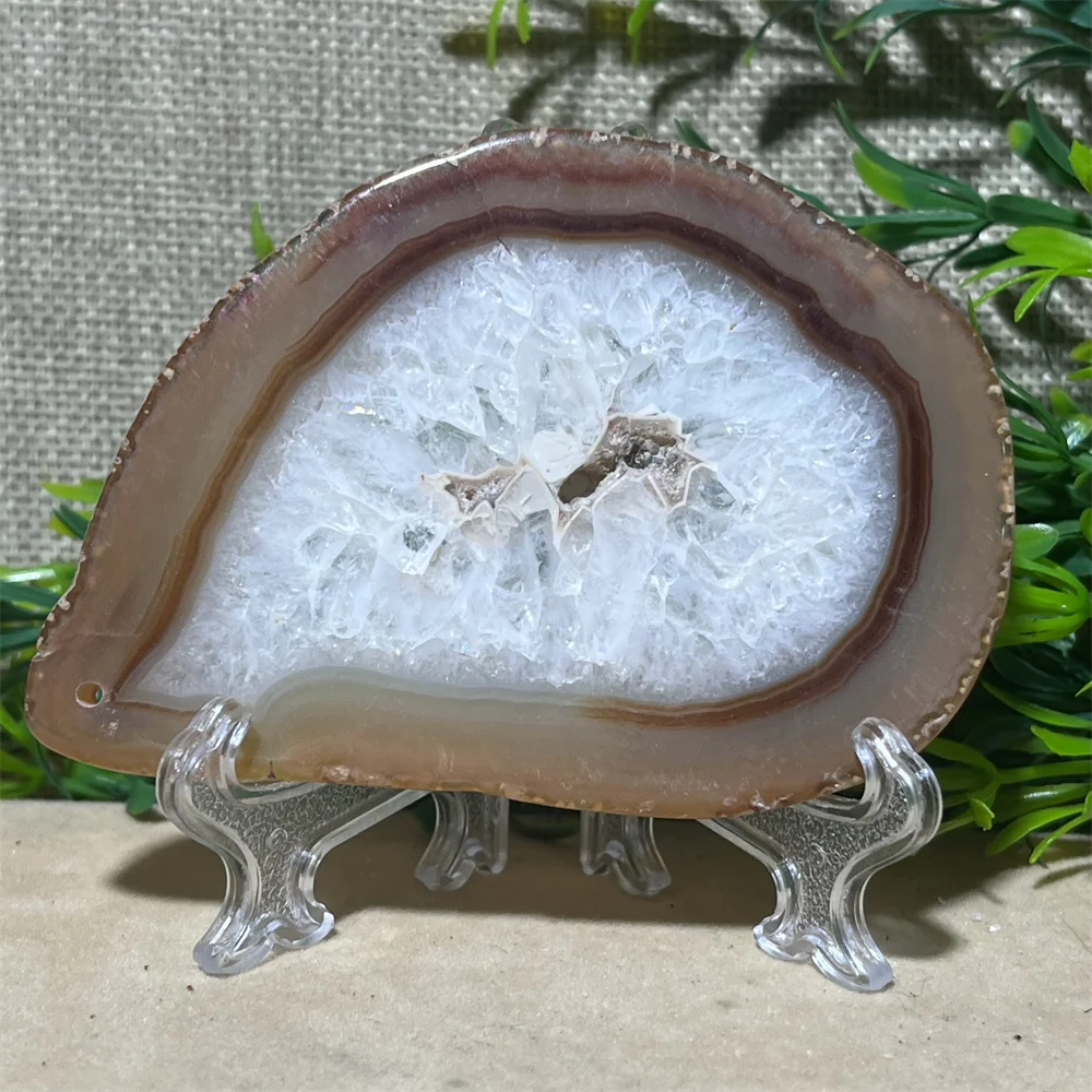 Кристалл Агат полоска для декора DriB