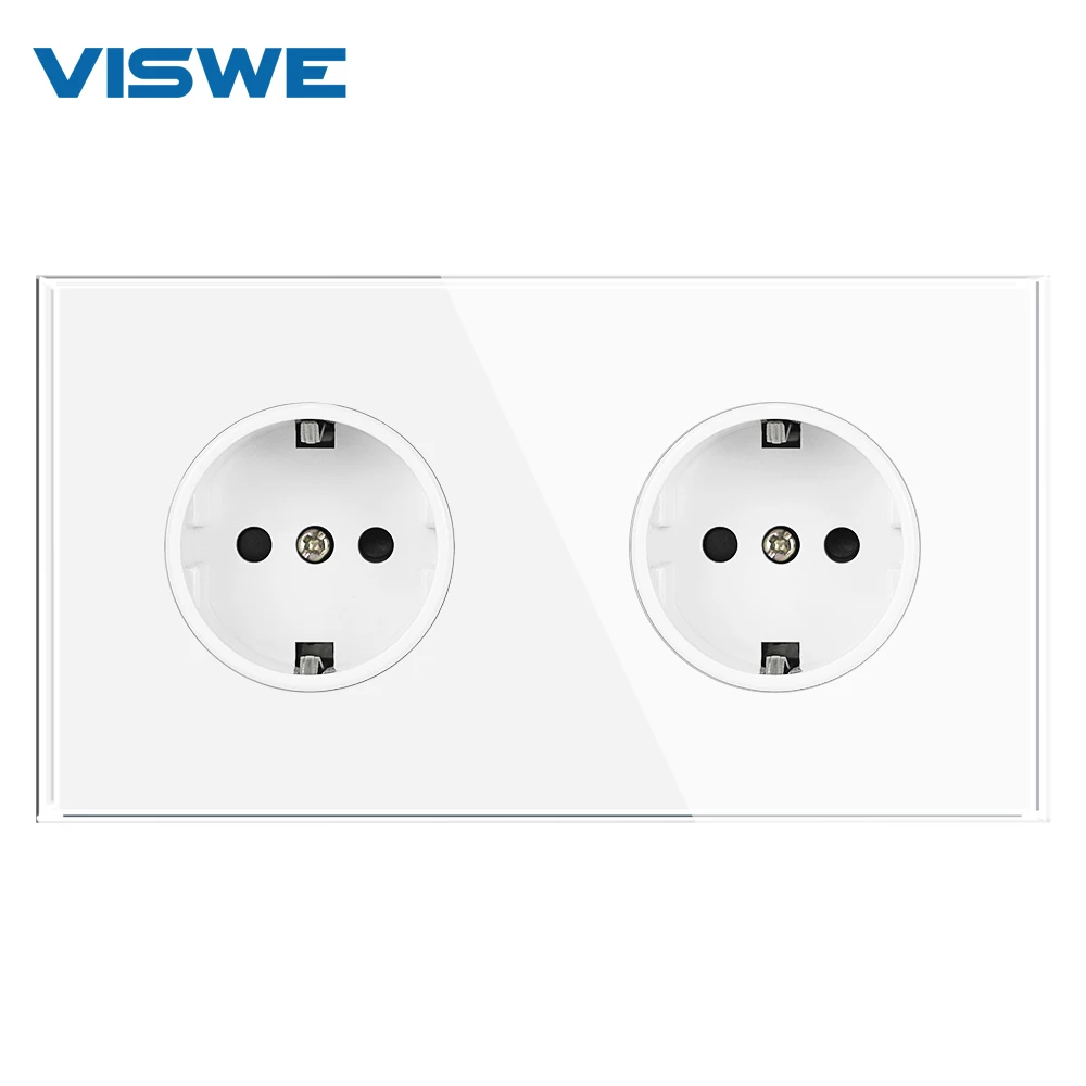 

VISWE Розетки и выключатели 220V