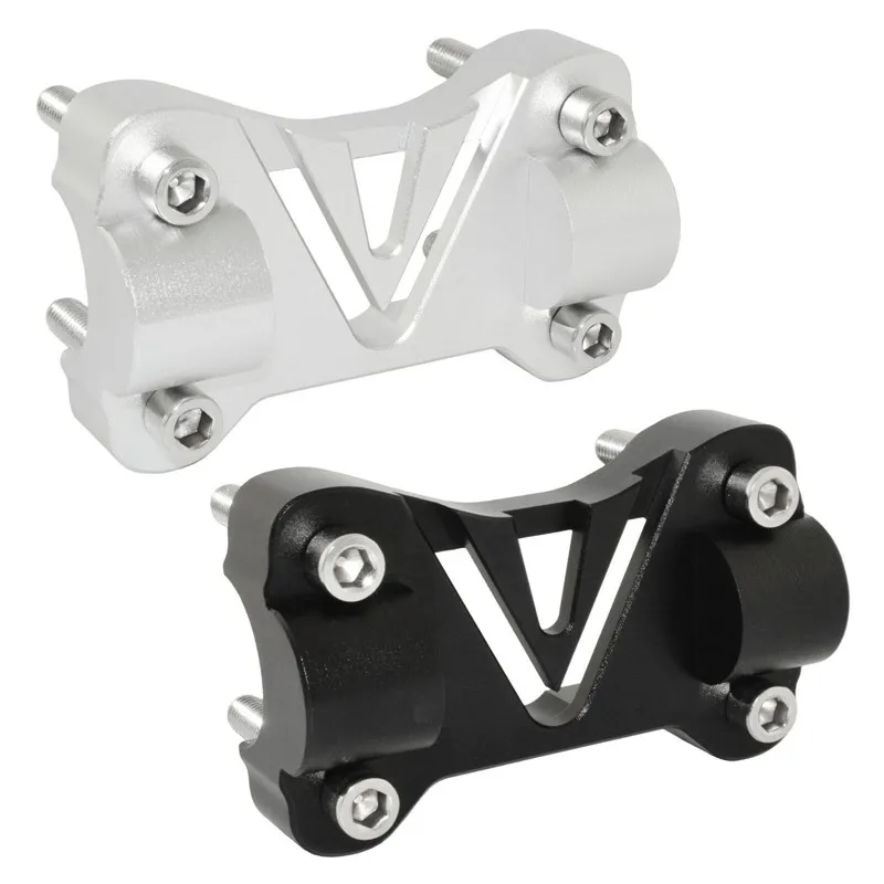 Подъем ручки мотоцикла для Honda CB500X CB 500X2019 2020 2021 2022 28 мм руля 20 зажим верхняя крышка