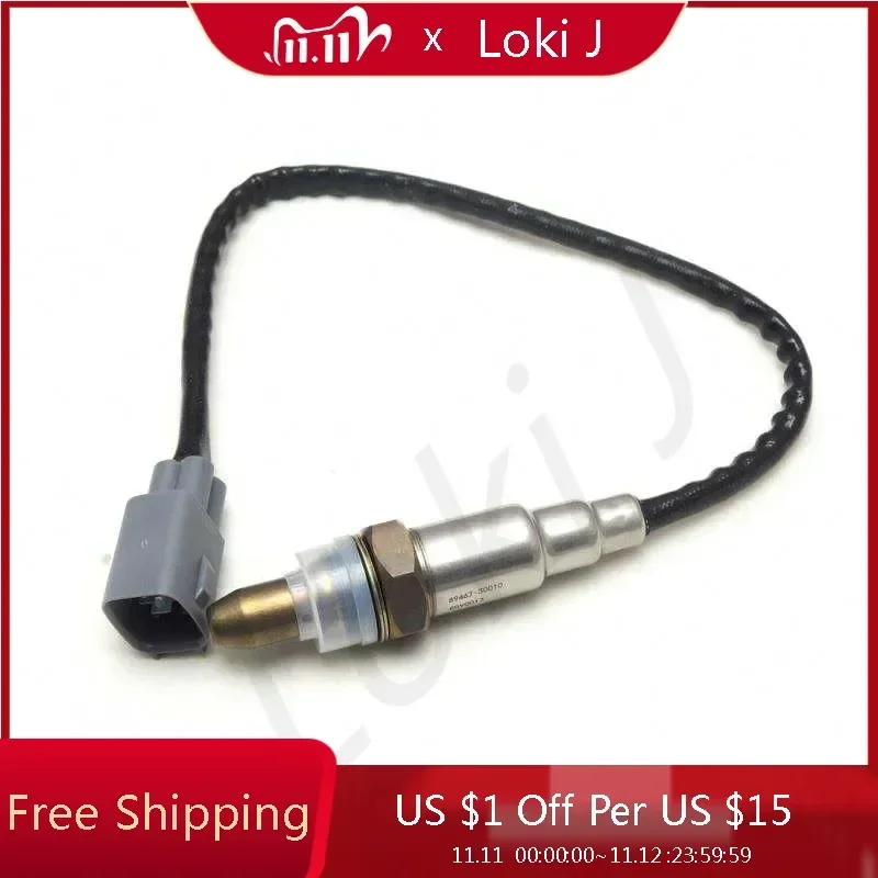 Оптовая цена Новый задний датчик кислорода OE: 89467-30010 для Toyota Crown 2005.02-2009.11 Reiz 2005