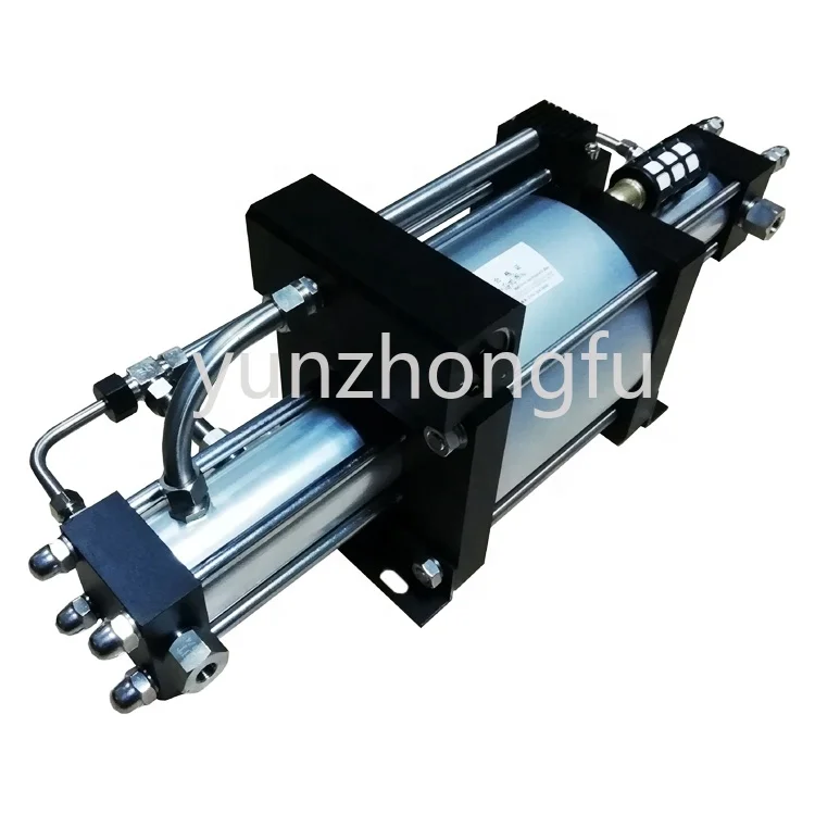 

Миниатюрный газовый насос двойного действия