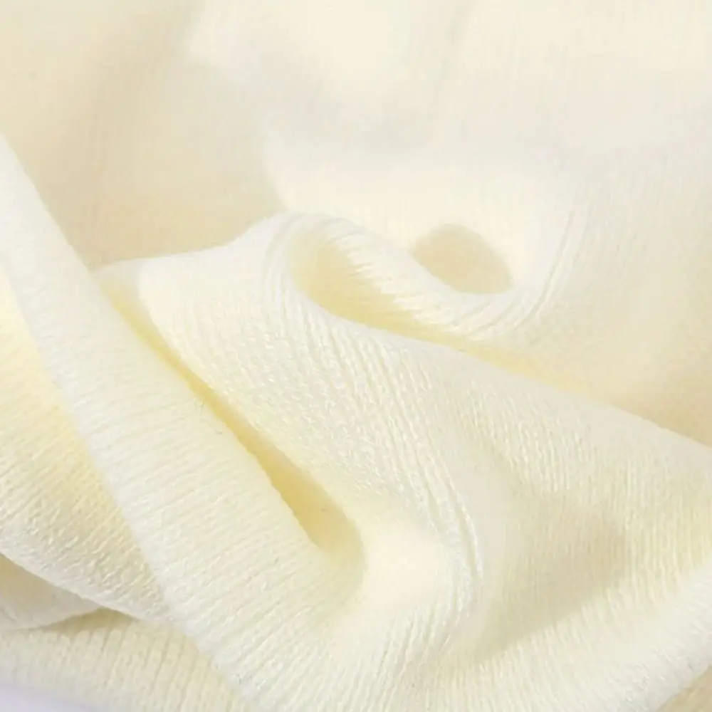 Женская Повседневная вязаная шапка утепленная ветрозащитная с вышивкой защита