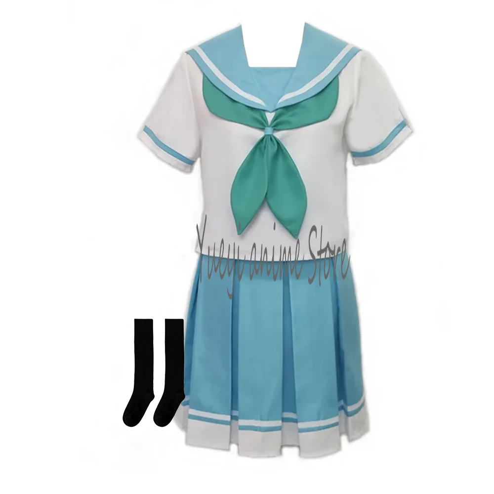 Костюм для косплея Kumiko Oumae Hazuki Katou Sapphire ashima Midori Reina Kousaka