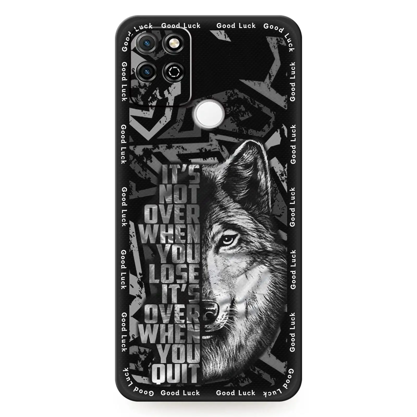 Чехол для мобильного телефона с граффити чехол Huawei Honor Play5T мягкий полным