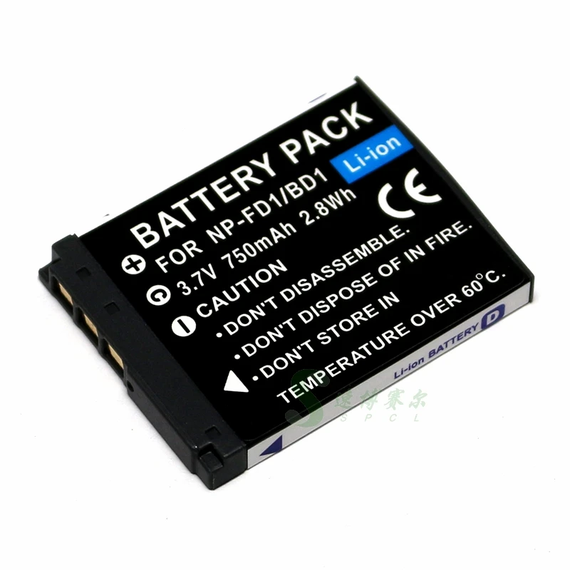 NP-FD1/BD1 аккумулятор + USB зарядное устройство для SONY DSC-T900 T700 T500 T300 T200 T90 T77 T75 T70 T2 G3 TX1