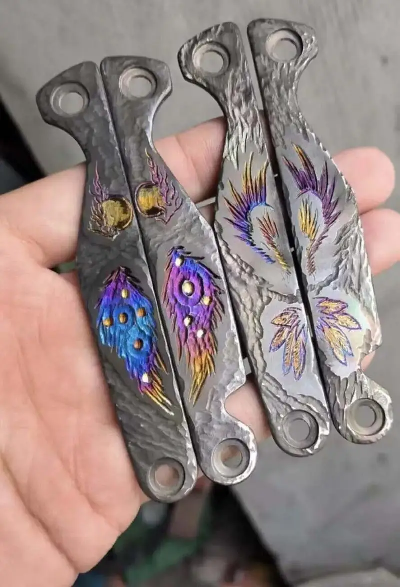 

Весы из титанового сплава для Leatherman TTI