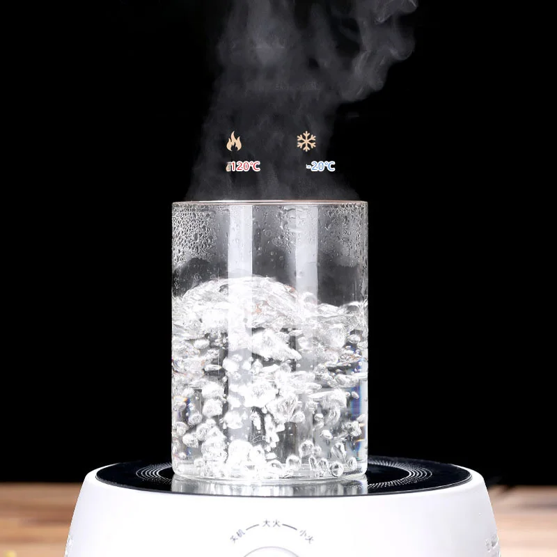 Стеклянные банки для хранения продуктов питания с герметичной бамбуковой