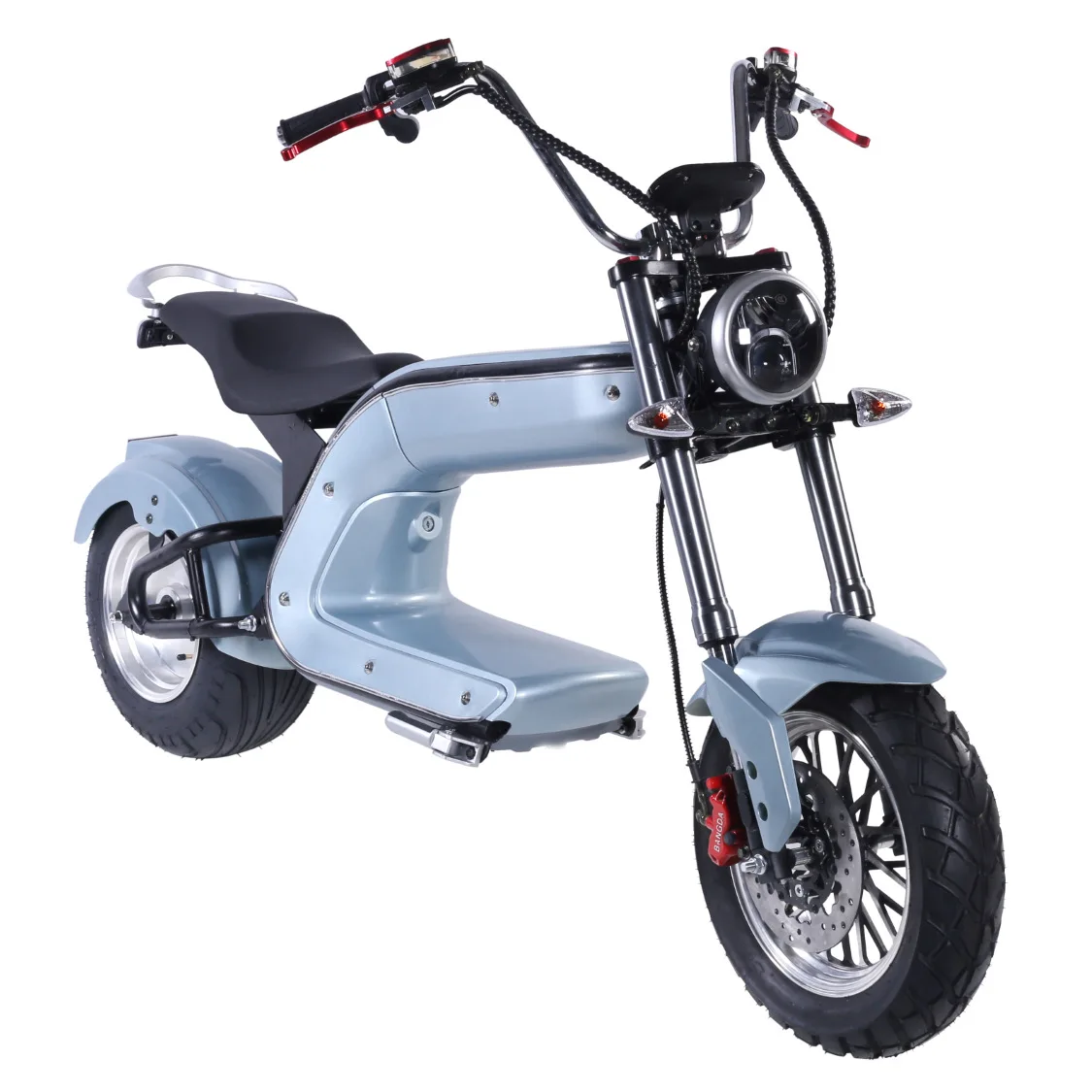 Электро чоппер electronbikes Classic 6kw