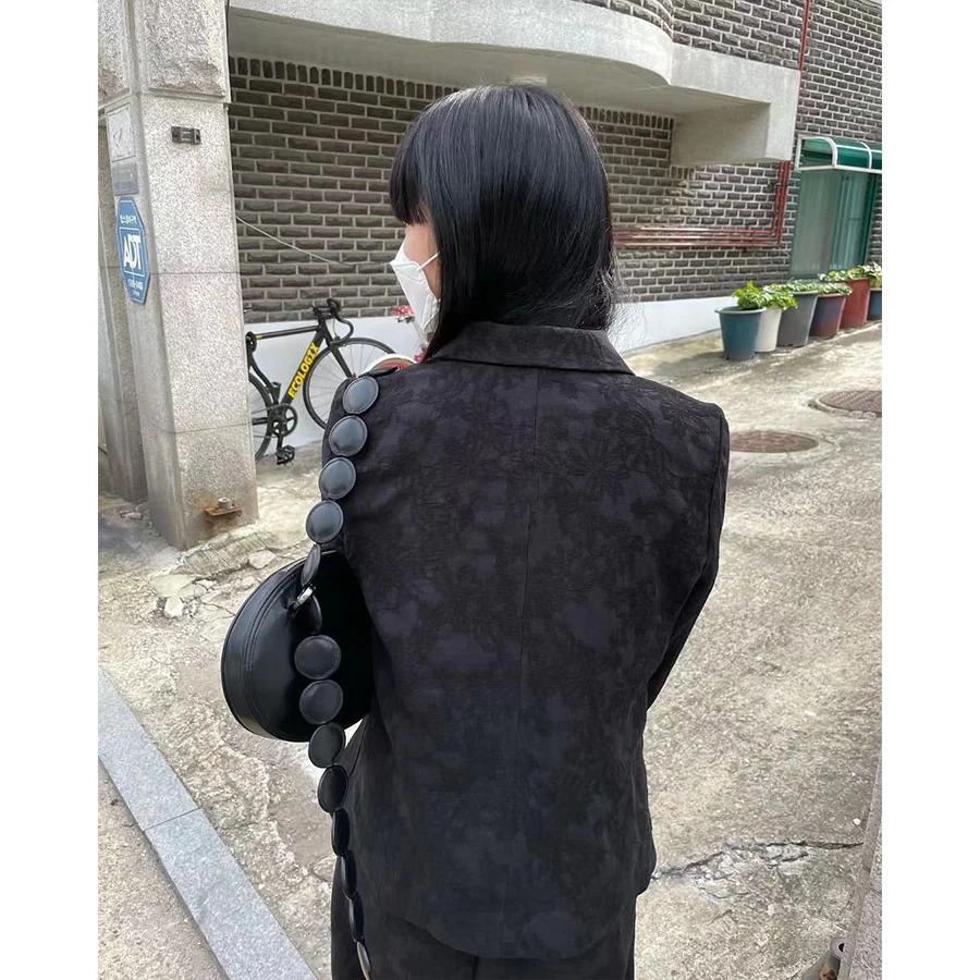 Лидер продаж овальная маленькая круглая сумка роскошные брендовые