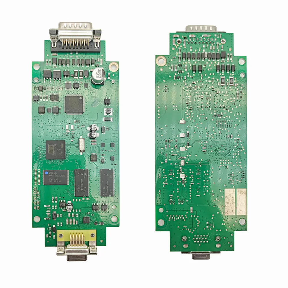 JCB 1:1 Электронный Диагностический Инструмент Полная Версия Сверхмощный Для