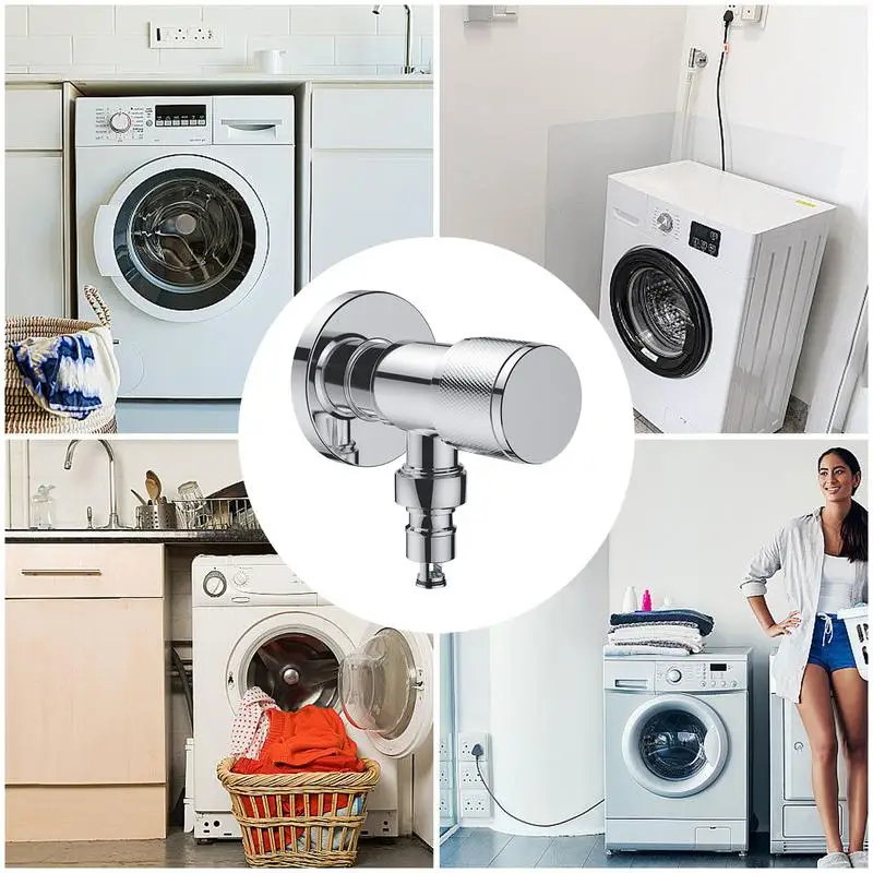 Рисунок 4 - Адаптер для смесителя клапан для стиральной машины