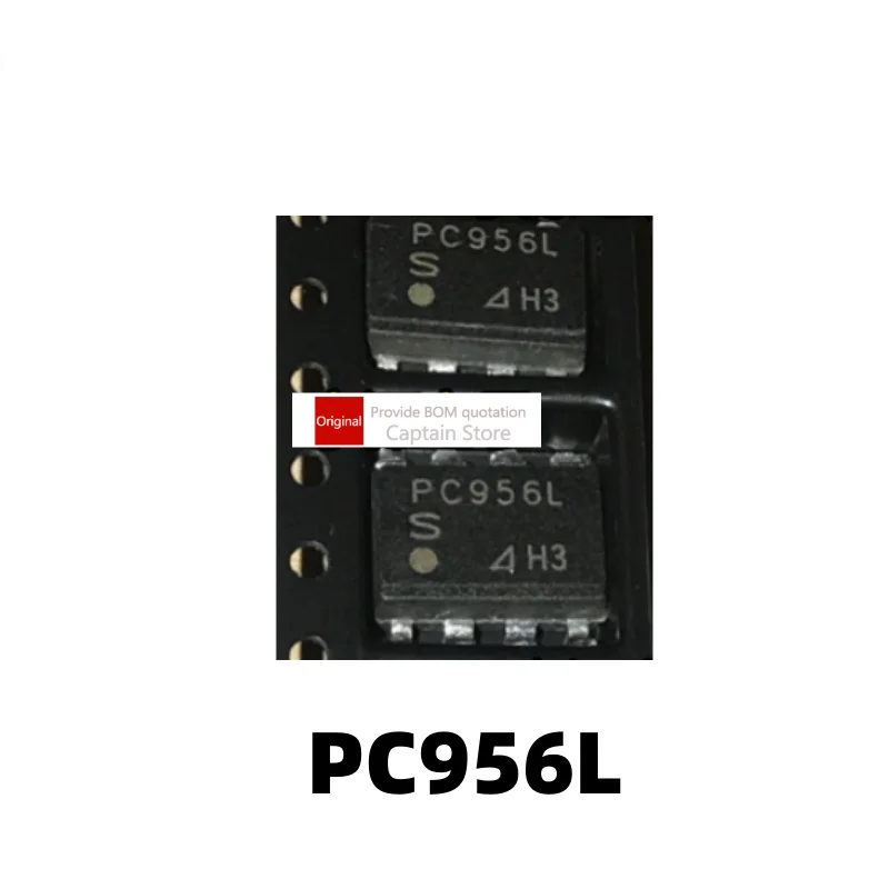 1 шт Чип установленный оптрон PC956 PC956L SOP-8 Оптрон