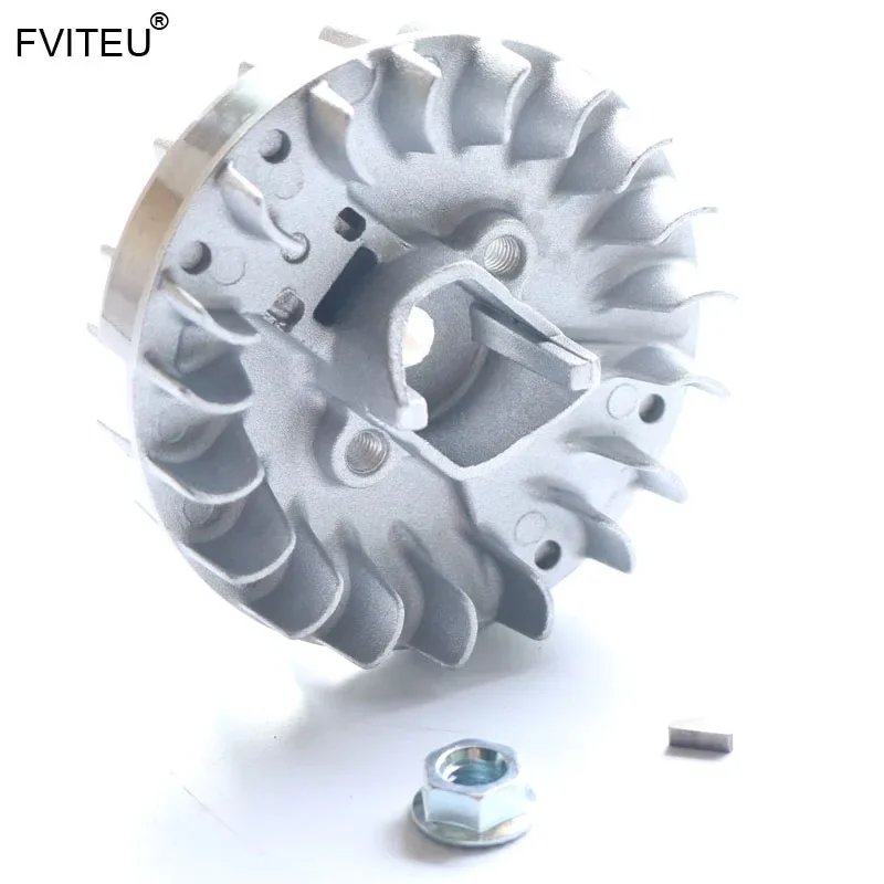 Фото Магнето маховика FVITEU подходит для двигателя CY Fuelie 23-30,5 куб.см для 1/5 HPI BAJA 5B 5T SC KM Rovan Losi 5ive T №5