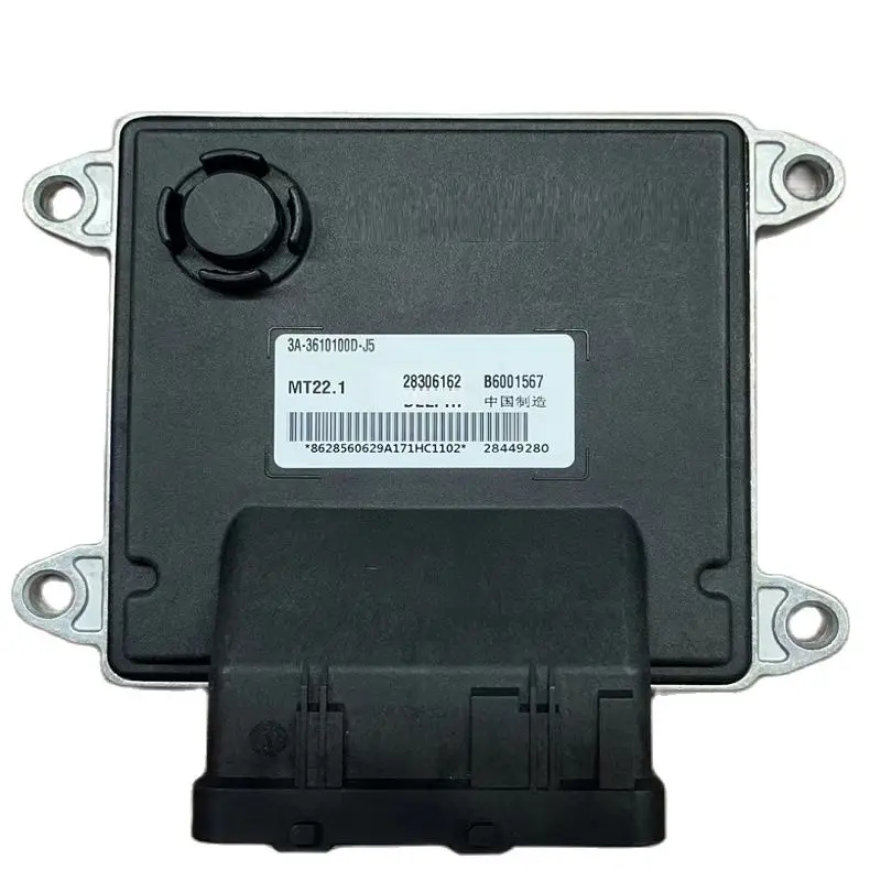 

3A-3610100C-T5/B6001567/28306162 Original Quality Car Engine Computer Board Electronic Control Unit Ecu For BYD F3