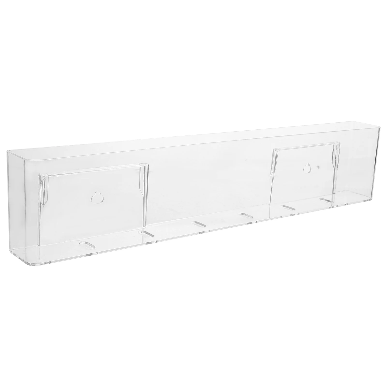 

Display Rack CD Stand Decorative DIY DVD Acrylic Racks Exquisite Holder Storage