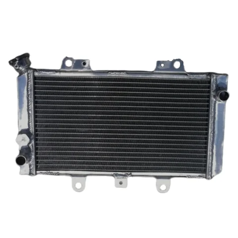 Алюминиевый радиатор для Yamaha GRIZZLY 660 YFM660F 2002-2008 годов выпуска 2003 2004 2005 2006 2007