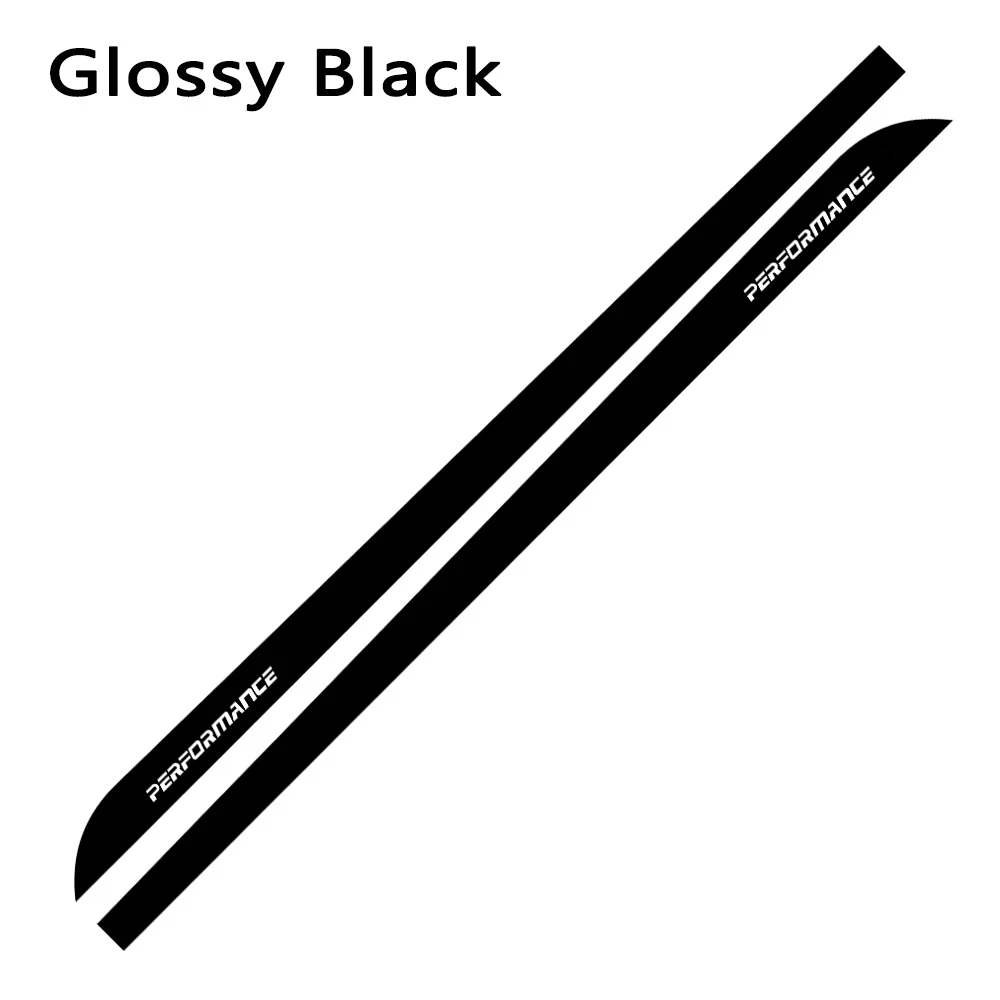 

Наклейка на дверь и боковые полосы для BMW G30 G31 5 Series