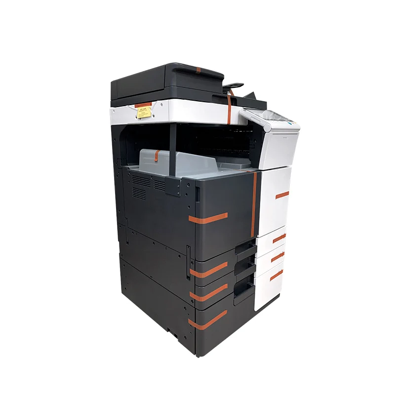 Многофункциональный цветной копировально-печатный аппарат Konica Minolta bizhub 754 c754e 754e c754 220В.