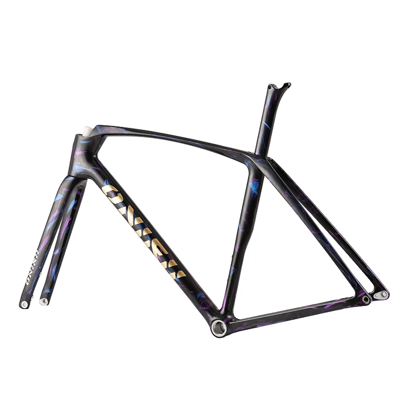 ONIRII FLASH Карбоновая универсальная дорожная рама Внутренний трос со встроенной