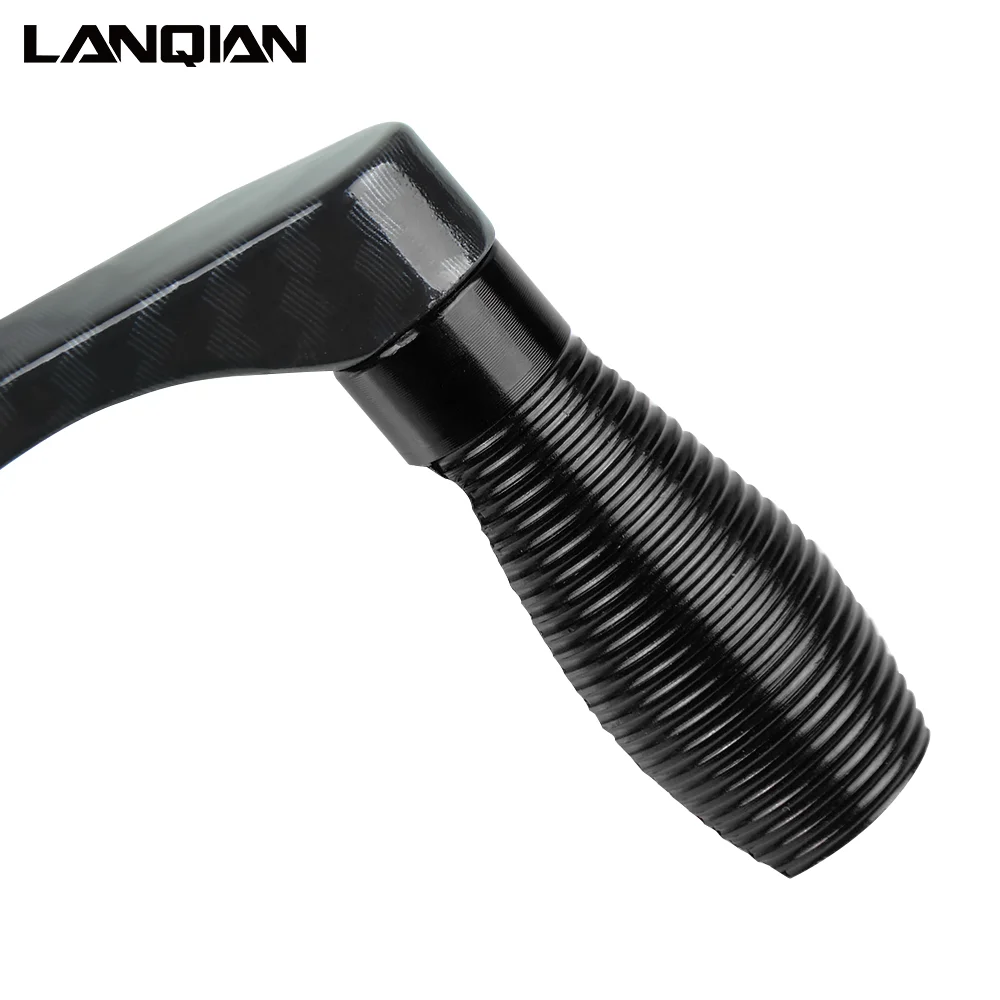 Аксессуары для мотоциклов алюминиевые рычаги тормозной муфты защита Kawasaki ZX6R ZX-6R