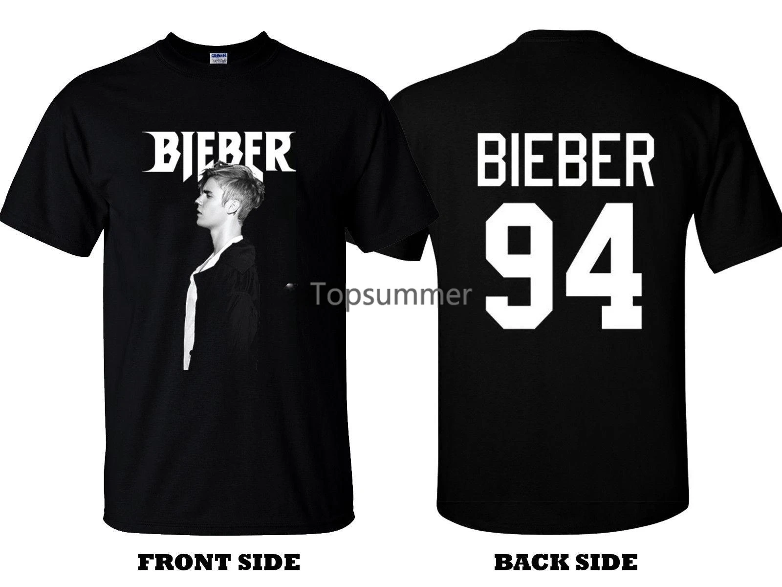 

Justin Bieber Purpose Tour Date Of Birth Justin Bieber T-Shirt