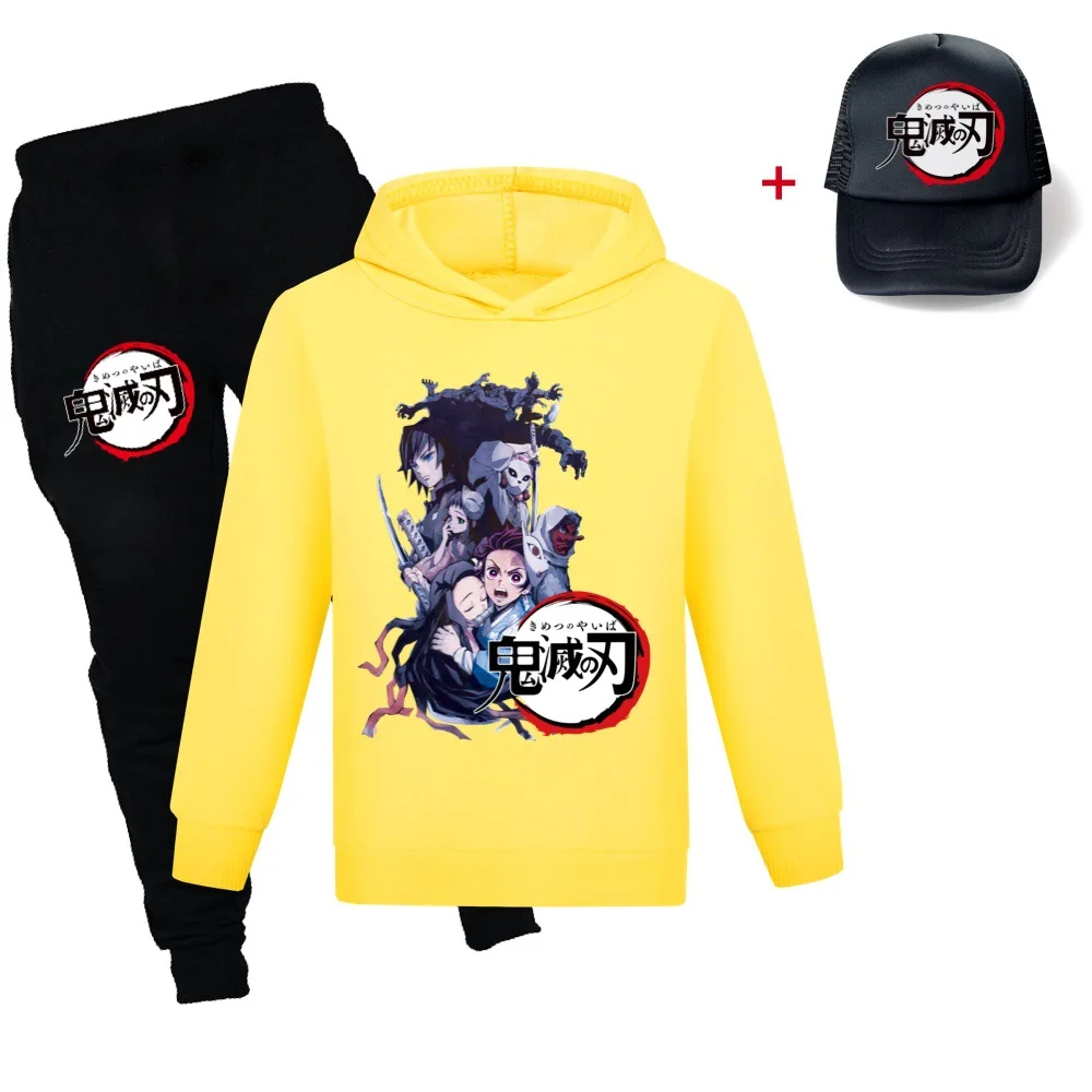 Детская толстовка с капюшоном длинным рукавом и принтом