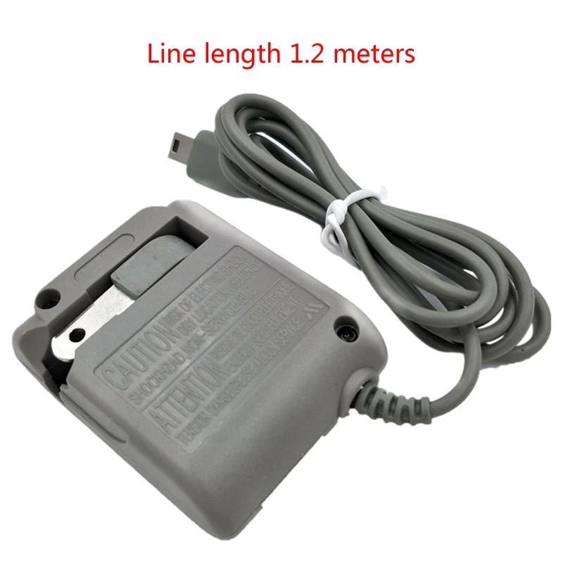 Сменный штекер для NDSL AC адаптер сетевого питания домашнее настенное зарядное