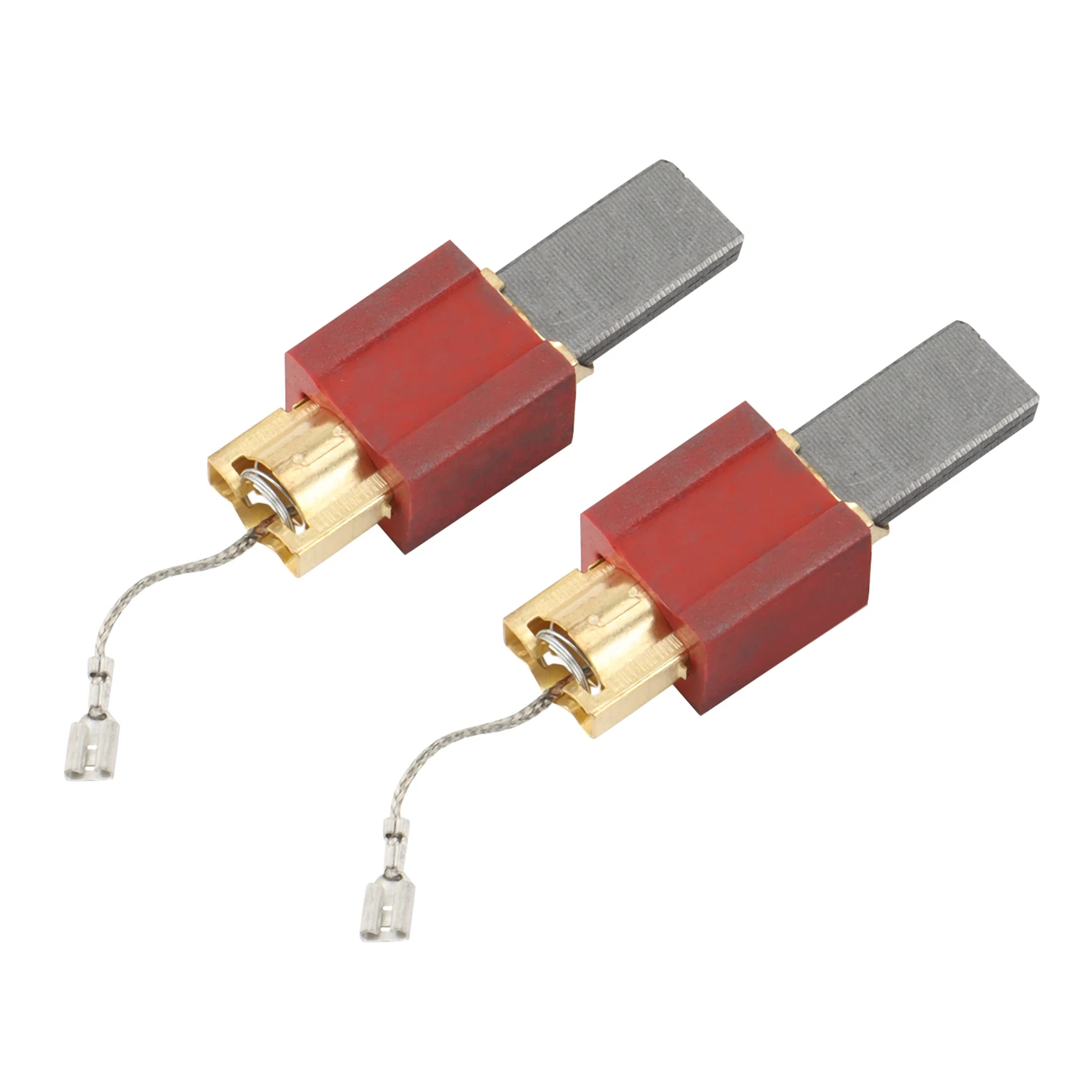 2 шт. угольная щетка для Miele 4297410 / 4297411 4297412 4297413 Комплекты запасных частей