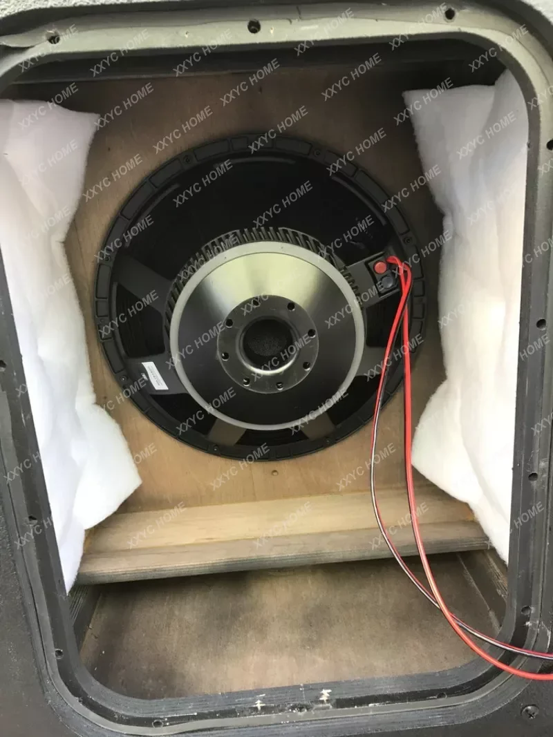 Басовая фанера Березовая одинарная 18 15 ультра-тусклый дворцовый динамик