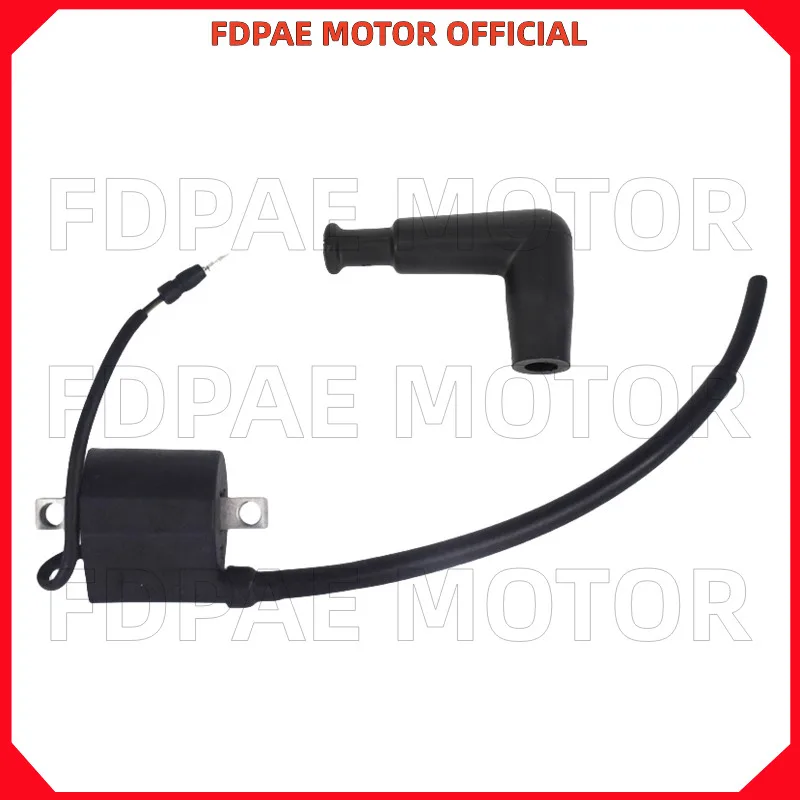 

Сборка катушки зажигания для Wuyang Honda (cg125) Wh125-r-3-3a-10-19a-19b