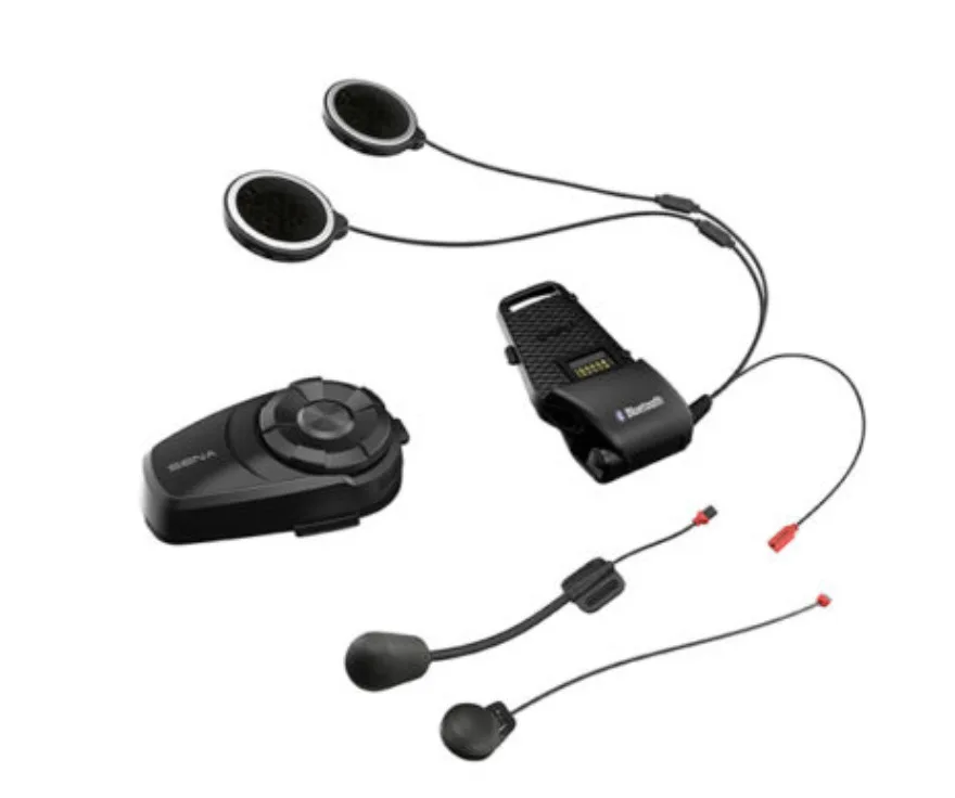 Рисунок 3 - Мотогарнитура Sena 10S-01 Dual (2 шт) Bluetooth 4
