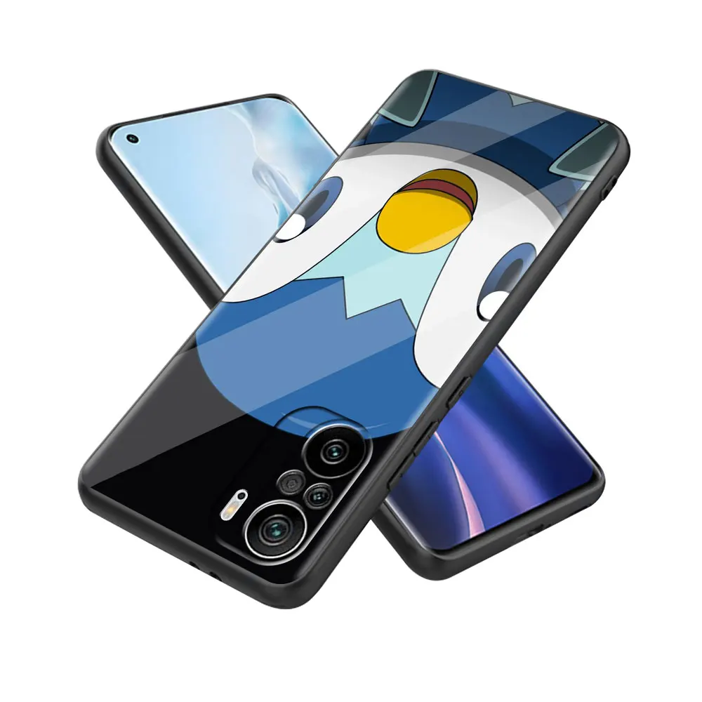 cartoon cute pokemon for xiaomi poco x3 nfc m3 pro f3 gt case soft phone cover for mi poco x2 f1 m4 11t 11 lite 10t 10 9t shell free global shipping