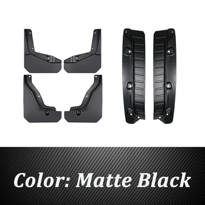 

Для Byd Equation Leopard 8 fangchengbao 8 2025 + автомобильные брызговики, брызговики, брызговики, защита крыльев, аксессуары