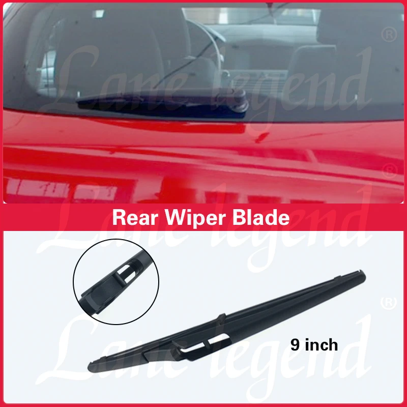 Щетки стеклоочистителя передние/задние для Opel / Vauxhall Astra H GTC 2005-2009