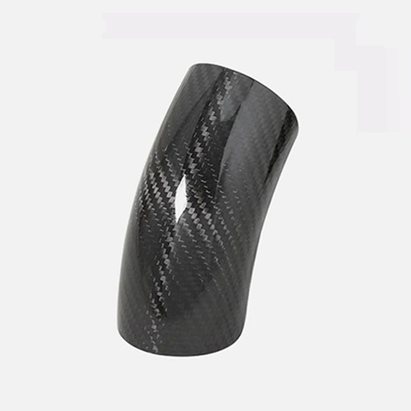 Углеродное волокно мотоциклетные воздухозаборные чехлы декоративный