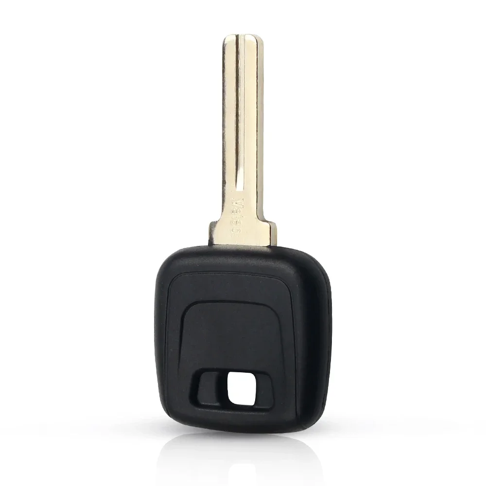 KEYYOU для Volvo XC70 XC90 V50 V70 S60 S80 C30 VOLVO S40 S60 S70 S80 V40 V70 S60 S80 C70 Чехол для транспондера автомобильного ключа