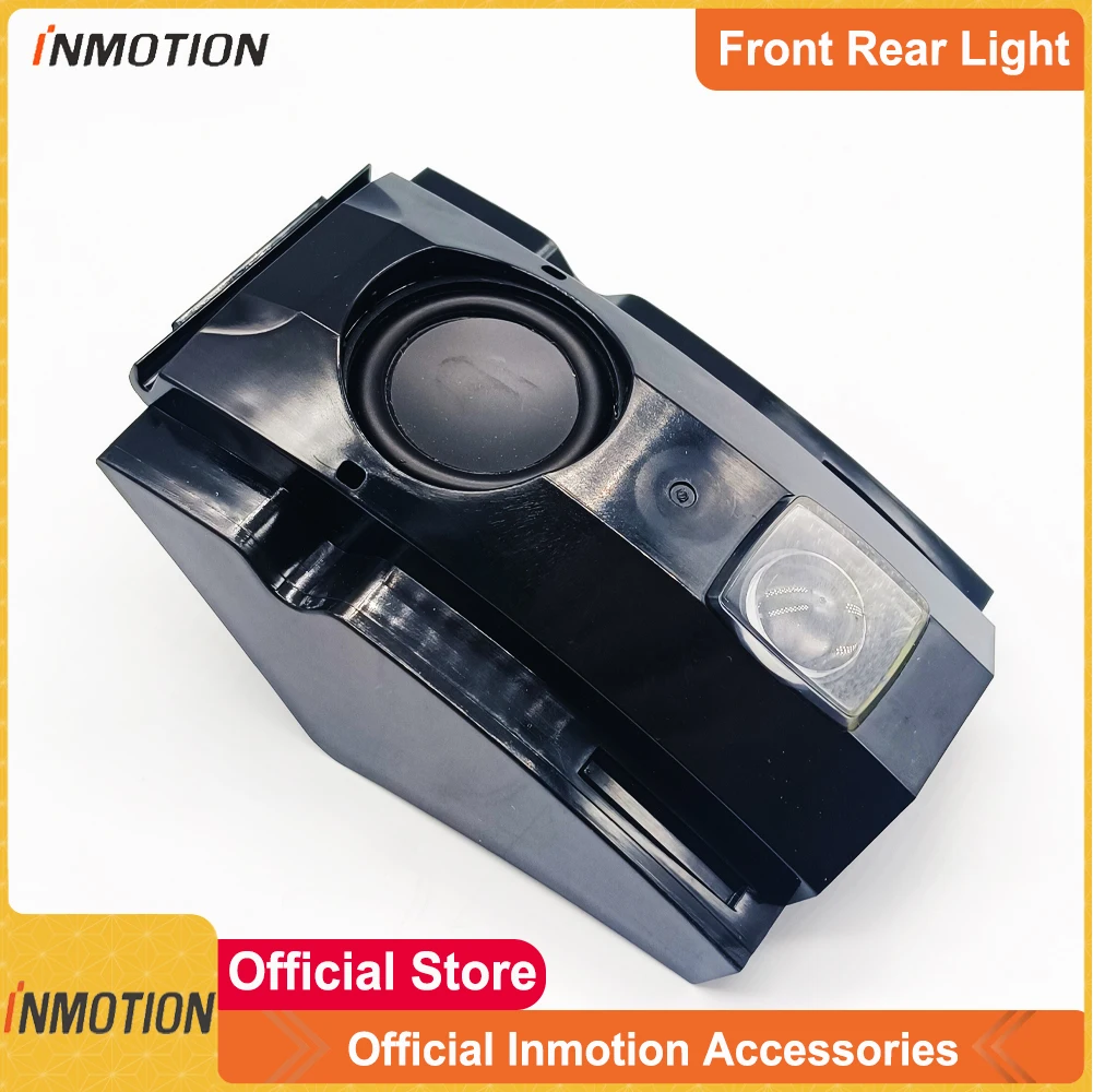 Оригинальные запчасти INMOTION V10 Передний фонарь задний и динамик с пластиковым