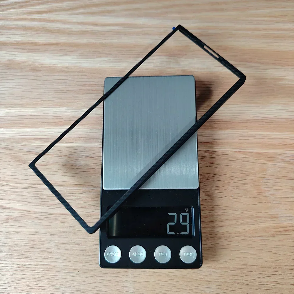 HKSN чёрный чехол для Samsung Z Fold 6 кевлар Арамид углеродное волокно геометрический