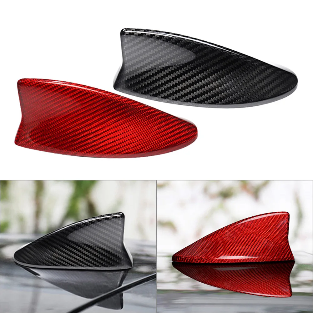 Углеродное волокно антенна с плавником акулы декоративная накладка для Lexus LS LX ES