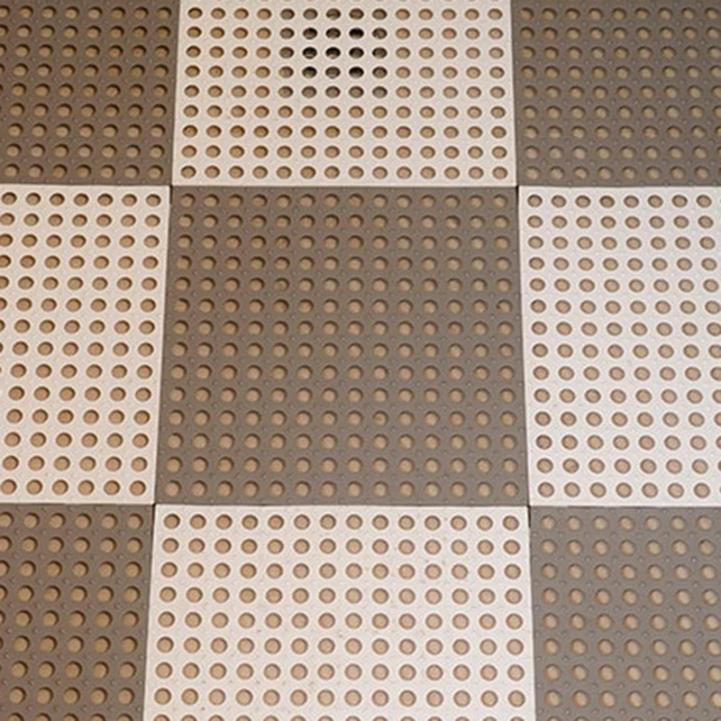 6Pcs Anti-Slip Splicing Pvc Bathroom Toilet Kitchen Floor Mat Non Slip 30X30CM | Дом и сад